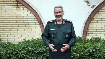  سردار غلامحسین غیب‌پرور به فیض شهادت نائل آمد