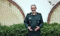  سردار غلامحسین غیب‌پرور به فیض شهادت نائل آمد