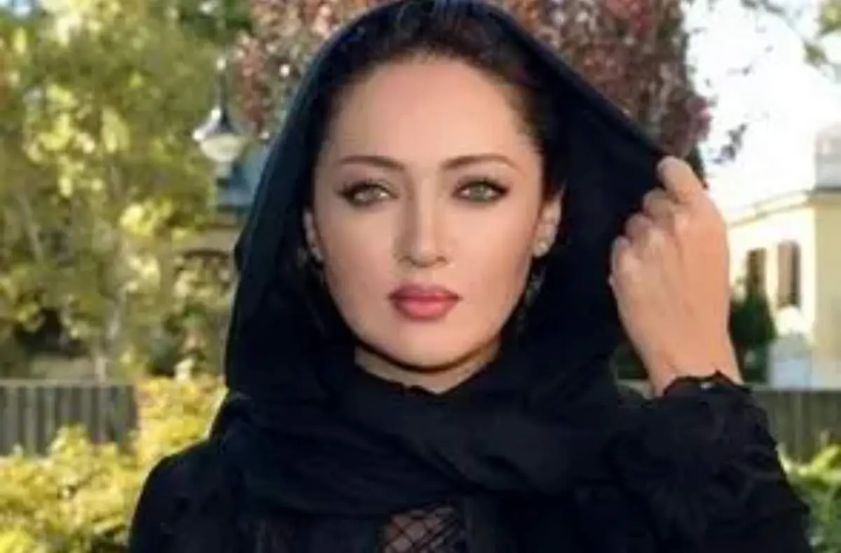 استوری عجیب نیکی کریمی از هگمتانه همدان