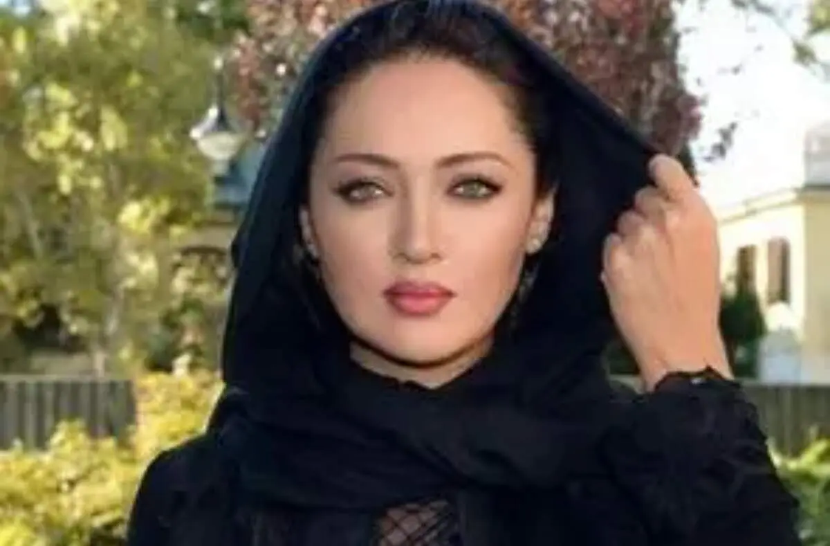 استوری عجیب نیکی کریمی از هگمتانه همدان