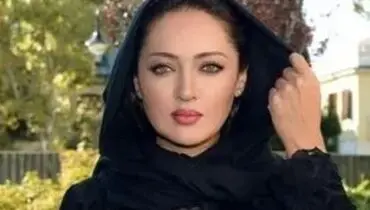 استوری عجیب نیکی کریمی از هگمتانه همدان
