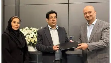 پرداخت خسارت ۱۸۰۰ میلیاردی بیمه سامان به بیمه‌گذار بندر شهید رجایی