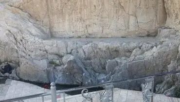 اسکلتی در تپه هفت هزار ساله چشمه علی ری کشف شد