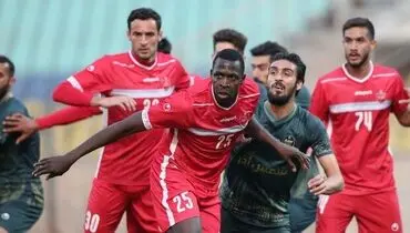 درخواست  ویژه باشگاه پرسپولیس قبل از نبرد مقابل سپاهان

