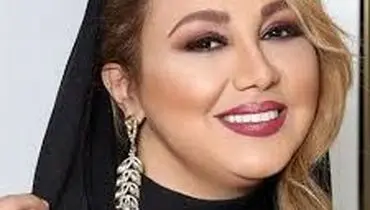 بهنوش بختیاری: تهران مثل تایتانیک شد+تصویر