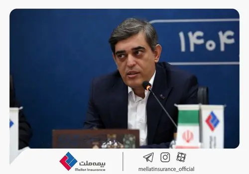 فرهادی‌پور: با رویکرد برنامه‌محور به دنبال افزایش سودآوری و ایجاد ارزش پایدار هستیم