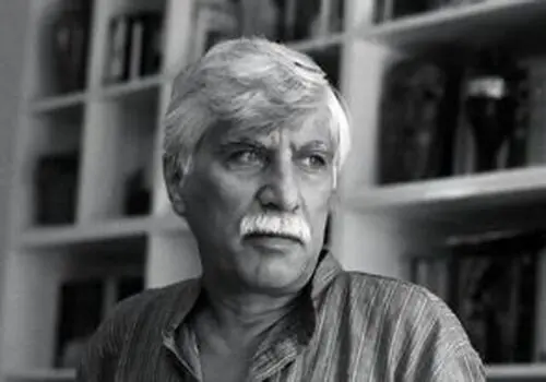 حال و هوای تلخ و دردناک منزل بهرام بیضایی در آمریکا / بیوگرافی بهرام بیضایی