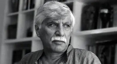 آگهی تسلیت بهرام بیضایی برای خودش