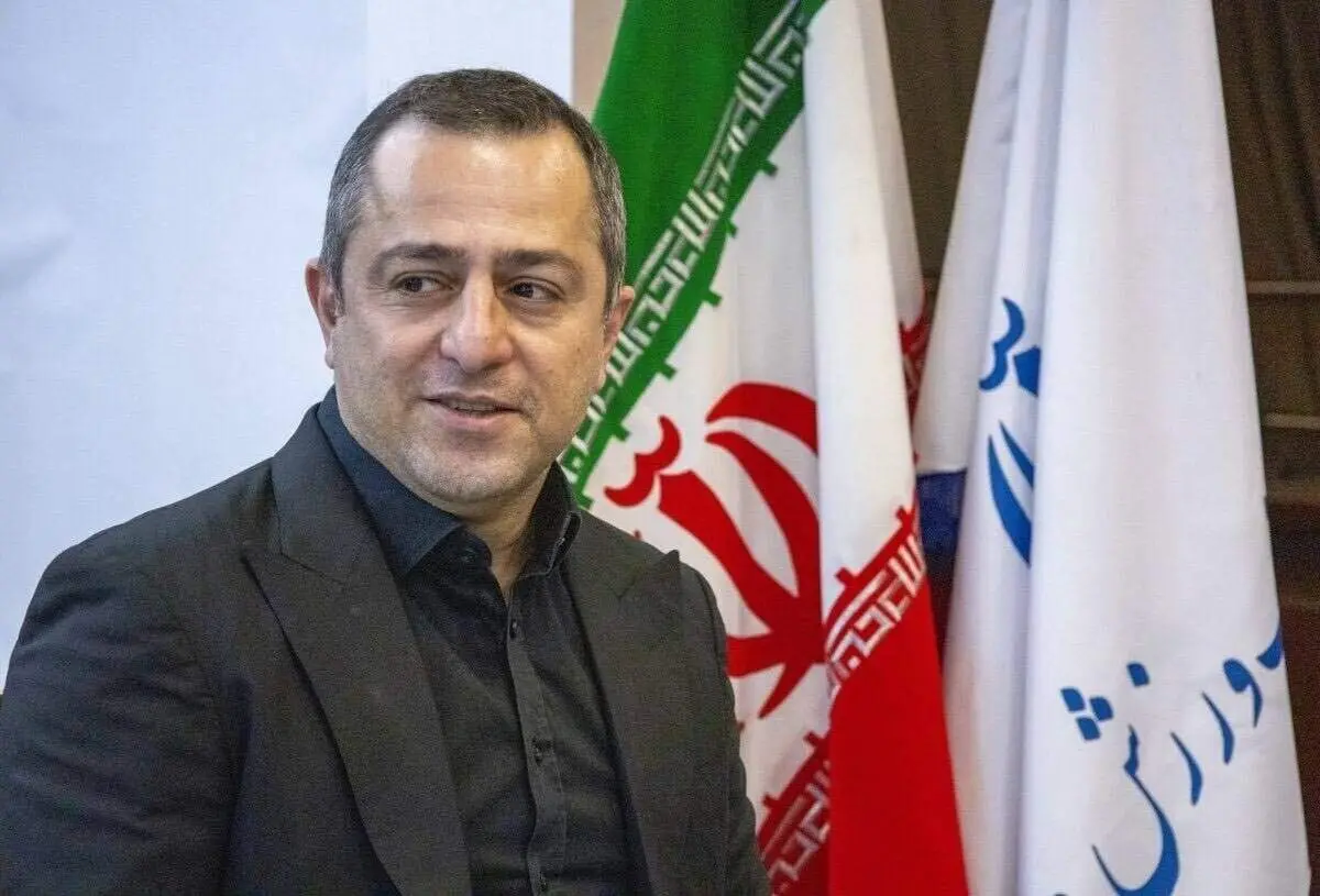 معاون وزیر ورزش: آفرین دختران نازنین ایران‌زمین؛ غیرت، شرافت و عشق به وطن با هیچ پیشنهادی معامله نمی‌شود