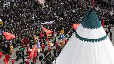 نگاهی به آیین‌های سوگواری عاشورا در ایران: هر شهر یک روایت از کربلا