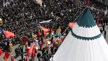 نگاهی به آیین‌های سوگواری عاشورا در ایران: هر شهر یک روایت از کربلا