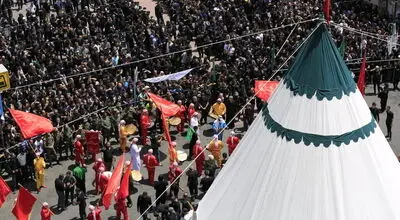 نگاهی به آیین‌های سوگواری عاشورا در ایران: هر شهر یک روایت از کربلا