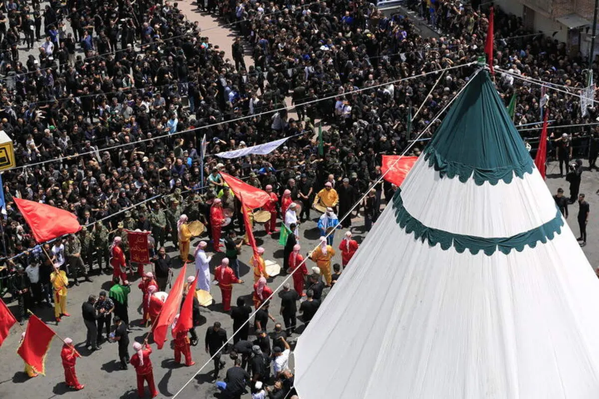 نگاهی به آیین‌های سوگواری عاشورا در ایران: هر شهر یک روایت از کربلا