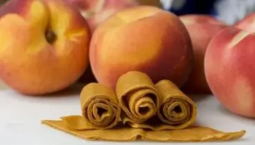 روش درست کردن لواشک شلیل
