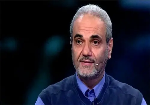 حمله تند بیرانوند به جواد خیابانی روی آنتن زنده! +فیلم