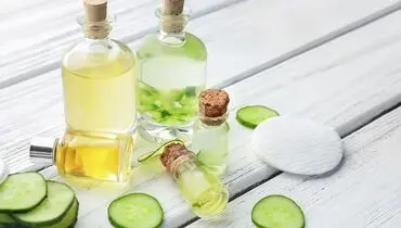 آموزش مرحله به مرحله ساخت تونر خانگی طبیعی 