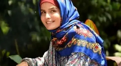 چهره بدون آرایش بازیگر سوجان جلب‌توجه کرد