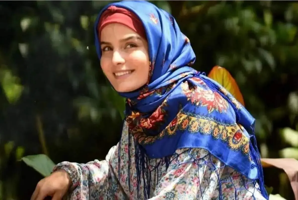 چهره بدون آرایش بازیگر سوجان جلب‌توجه کرد