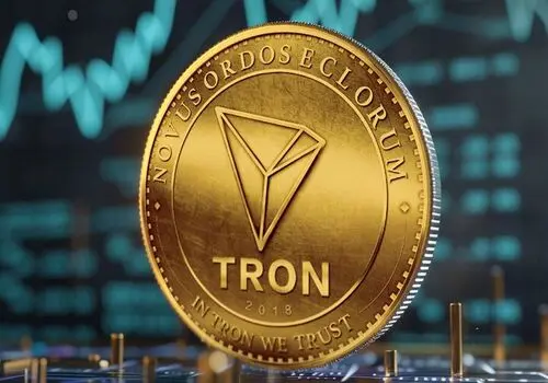 قیمت رمز ارز ترون ۱ دی ۱۴۰۴
