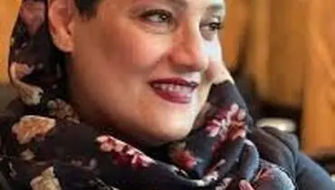 عکس لو رفته از شبنم مقدمی در اتاق گریم «بازی‌های شبانه» + عکس
