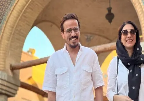 برداشت از صفحه اینستاگرام «حسین سلیمانی»، بازیگر سینما