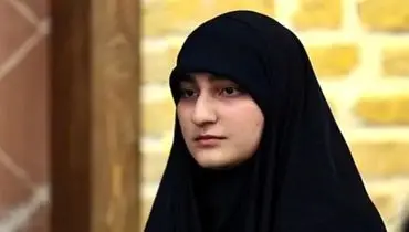 تصویر پربازدید از زینب سلیمانی در کنار فرزاد حسنی