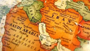 عجیب‌ترین مرز استانی در ایران + فیلم
