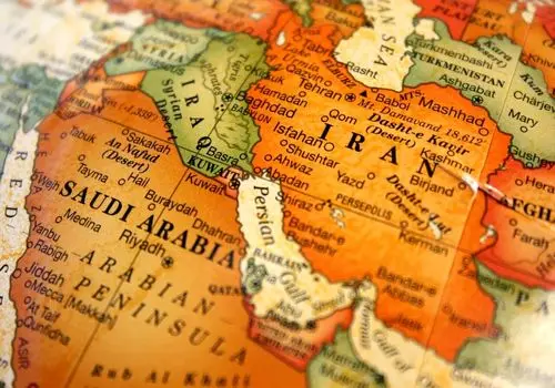 عجیب‌ترین مرز استانی در ایران + فیلم