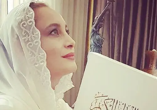 حسین سلیمانی بازیگر، داماد شد+ عکس