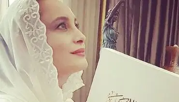 ناگفته‌های مریم کاویانی از ازدواجش با یک سیاستمدار + فیلم