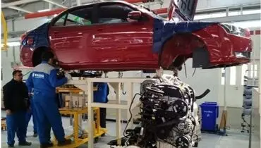 نرخ تازه محصولات ایران خودرو امروز پنج شنبه۲۰ فروردین ۱4۰5 +جدول