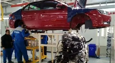 نرخ تازه محصولات ایران خودرو امروز پنج شنبه۲۰ فروردین ۱4۰5 +جدول