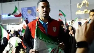 تمجید از نیروهای مسلح به سبک حاج‌صفی