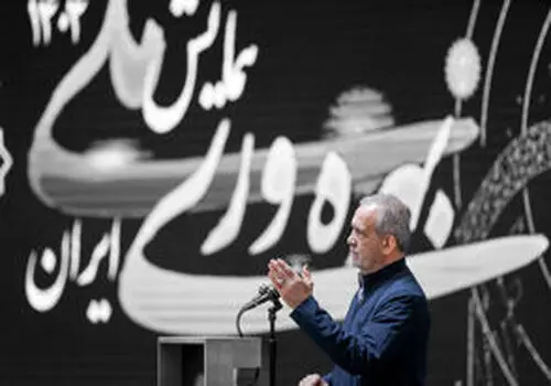 گفت وگوی تلفنی پزشکیان با نخست وزیر پاکستان / استقبال ایران از ایجاد صلح پایدار میان پاکستان و هند 