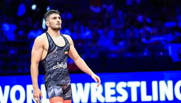 محمد نخودی مدال برنز جهان را کسب کرد
