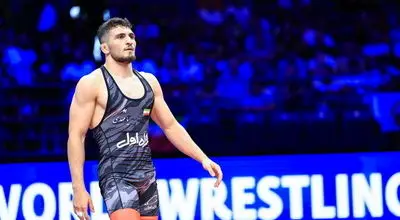 محمد نخودی مدال برنز جهان را کسب کرد