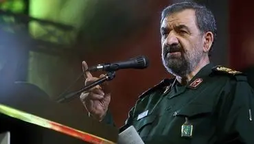سرلشکر رضایی: اسرائیل به دنبال محک زدن مجدد ایران است+ویدیو 