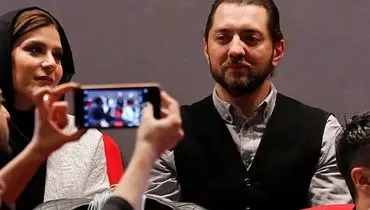 دو ستاره در یک قاب؛ استوری متفاوت سحر دولتشاهی در کنار بهرام رادان!