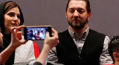 دو ستاره در یک قاب؛ استوری متفاوت سحر دولتشاهی در کنار بهرام رادان!