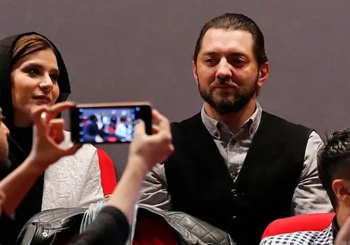 دو ستاره در یک قاب؛ استوری متفاوت سحر دولتشاهی در کنار بهرام رادان!