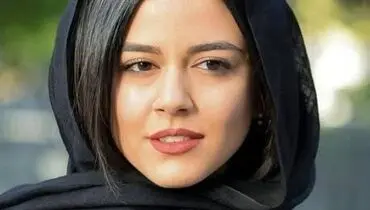 استایل متفاوت ماهور الوند در مراسم بهروز رضوی وایرال شد+ فیلم

