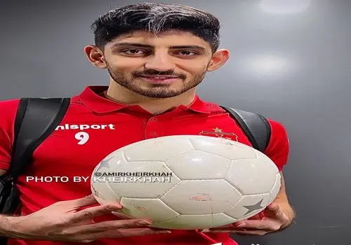 کری سنگین کنعانی زادگان برای مهدی ترابی و تراکتور با یک عکس و جمله معروف