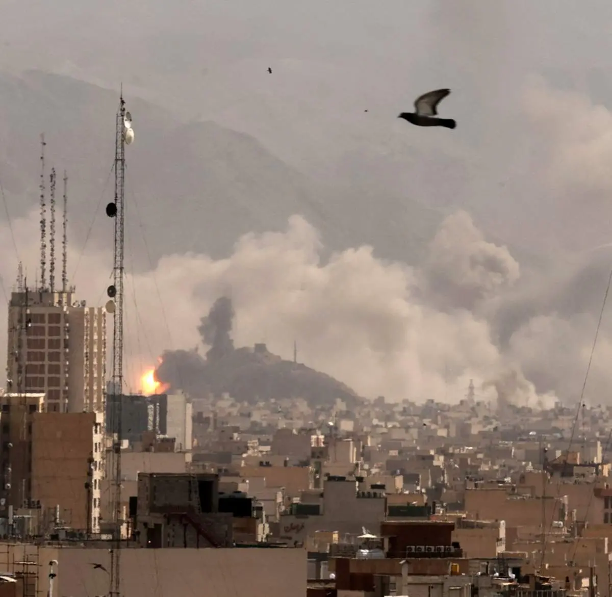 درپی حملات آمریکا و اسرائیل به ایران سوئد بازگشت مذاکرات را خواستارشد