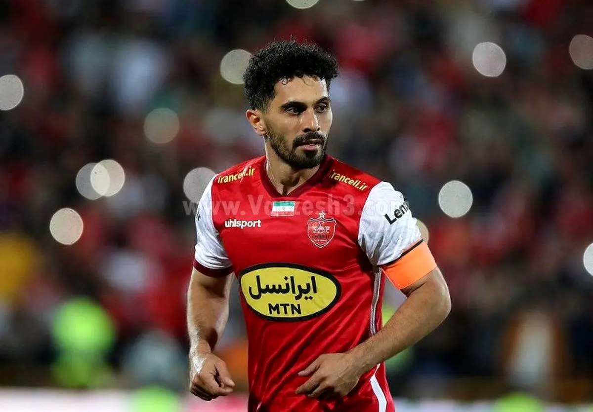 غایب بزرگ پرسپولیس در جام حذفی