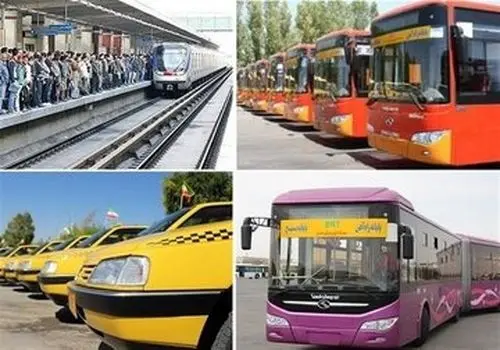 با افزایش نرخ بنزین کرایه تاکسی چه تغییری میکند؟