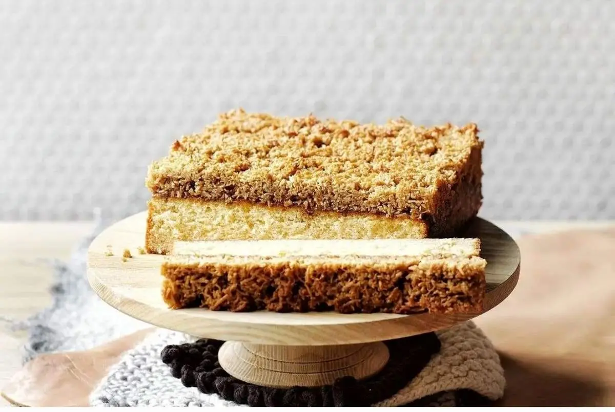 طرز تهیه کیک دانمارکی؛ تجربه‌ای جذاب و خوش‌طعم در خانه