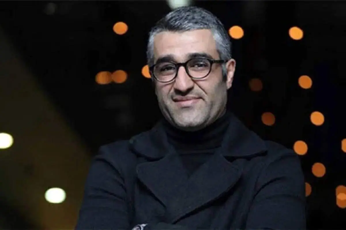 قرار خانم بازیگر با پژمان جمشیدی در یک کافه+ عکس