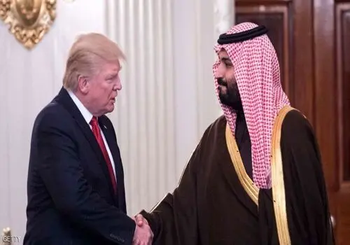 واکنش زودهنگام عربستان به اظهارت ترامپ در کنفرانس خبری با نتانیاهو