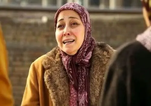 قاب خانوادگی آفرین سریال آوای باران پربازدید شد