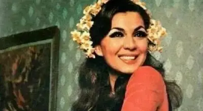 قابی از خانه فروزان که بعد از ۶۰ سال هنوز زیباست